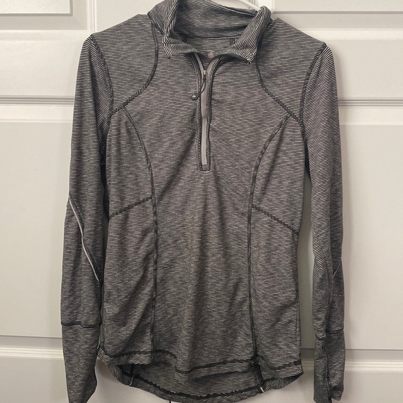 Tangerine workout sweatshirt - Picture 1 of 7